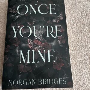 Once You're Mine Book